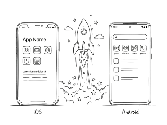 Camfirst Solutions Mobile App Development