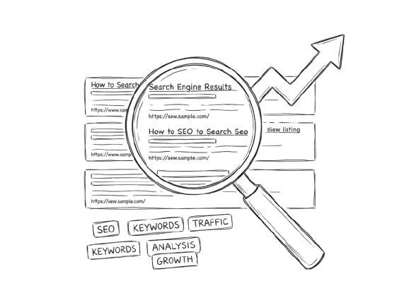 Camfirst Solutions SEO Services